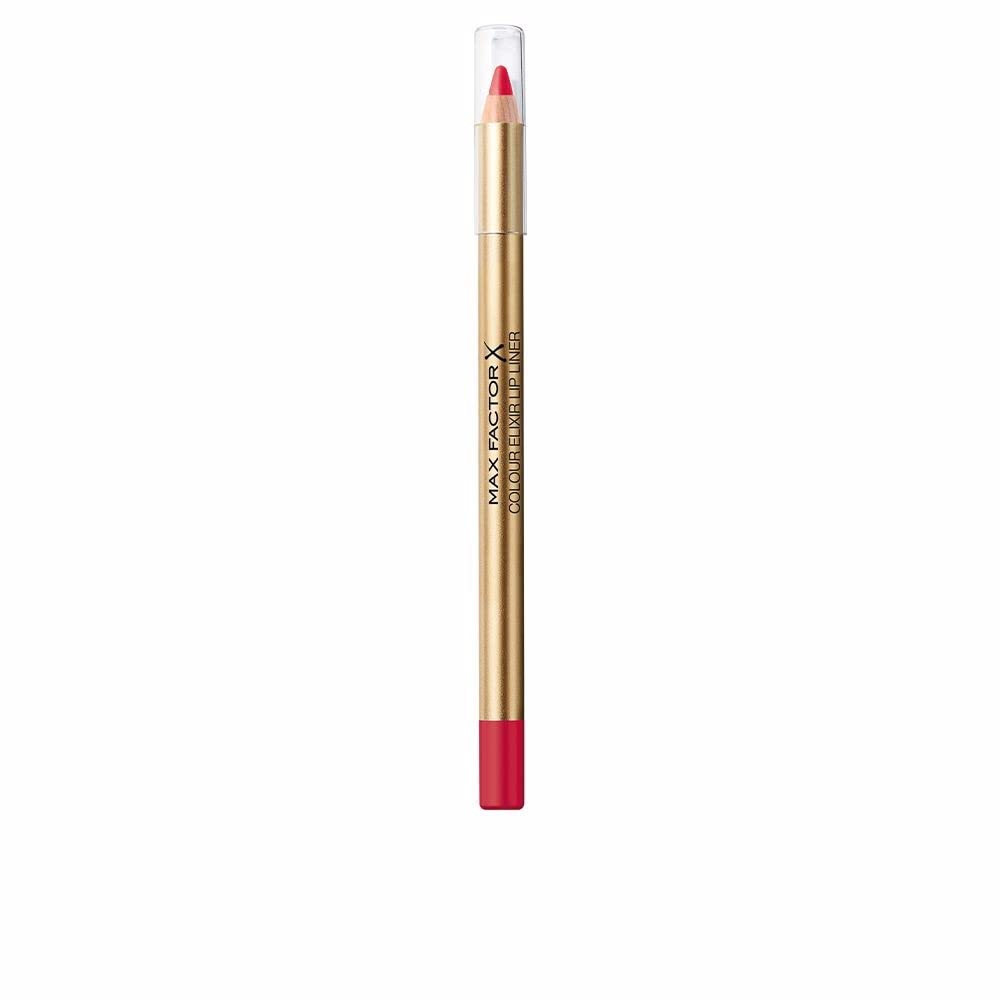 Max Factor Colour Elixir Lipliner - 065 Red Plum : Beauty & Personal Care