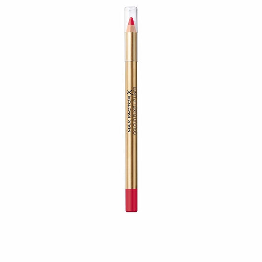 Max Factor Colour Elixir Lipliner - 065 Red Plum : Beauty & Personal Care