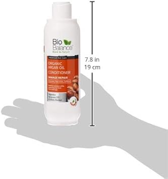 Biobalance Organic Argan Oil Conditioner, 330Ml
