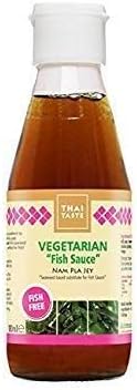 Thai Taste | Vegetarian Fish Sauce | 4 X 180Ml