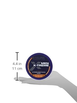 Men X-Treme Multifunction Extremely Moisturizing Cream for face, body and hands : Beauty & Personal Care