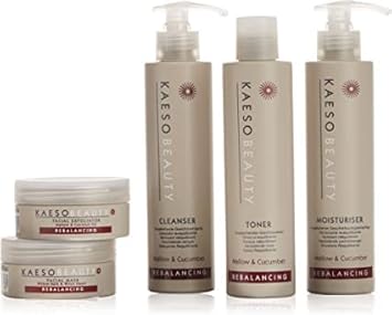 Kaeso Rebalancing Facial Collection Kit