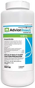 Syngenta 66718 Advion Granule Insect Bait, 1Lb