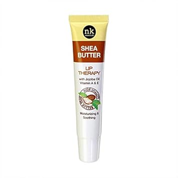 Nicka K Shea Butter Lip Therapy Infuse With Jojoba Oil