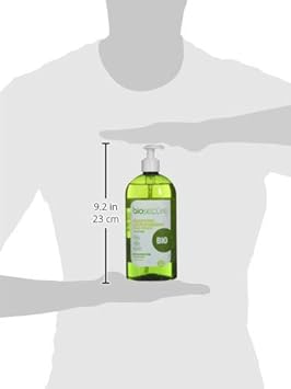 Biosecure Shampoo For Normal Hair 730 Ml - Pack Of 3
