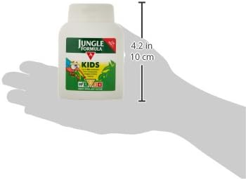 Jungle Formula for Kids Lotion Insect Repellent, 125 ml : Amazon.co.uk: Health & Personal Care