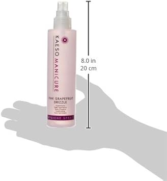 Kaeso Pink Grapefruit Drizzle Hygiene Spray 195 Ml (Pack Of 2)