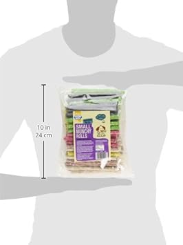 Good Boy - Assorted Small Munchy Rolls - Dog Chews - A Perfect Treat or Reward - Pack of 100 -Chewy Dog Treats ,900 g : Amazon.co.uk: Pet Supplies