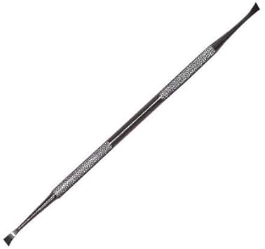 Pet Teeth Cleaning Tools – 6.5 Inch Double Header Tarter & Plaque Remover Tool For Cats And Dogs. Stainless Steel That Will Not Rust. By Majestic Bombay