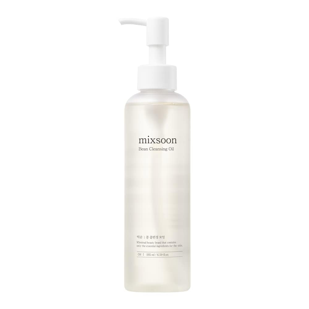 Mixsoon Bean Cleansing Oil 6.59 Fl Oz / 195Ml