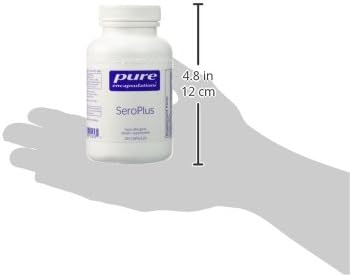Pure Encapsulations Seroplus | Hypoallergenic Serotonin Support To Support Moderate Occasional Stress | 120 Capsules