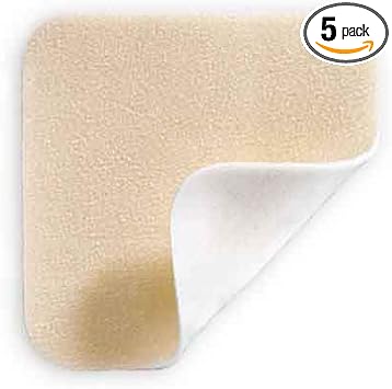 Mepilex Lite - 10Cm X 10Cm (X5)