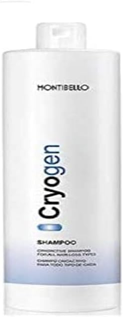 Montibello Montibello Cryogen Shampoo 1000 Ml