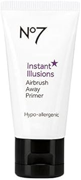 No7 Instant Illusions Airbrush Away Primer 30Ml By No. 7