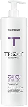 Montibello Treat Naturtech Hair Loss Chronos Shampoo 1000Ml