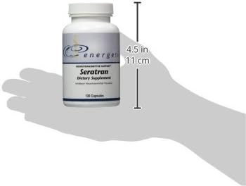 Energetix Seratran 120 Capsules