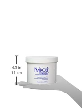 Nairobi Stimu-Sil Conditioning Treatment, 28 Ounce