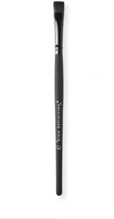 HD BROWS Brow Highlighter Brush, Precise, Flat-Topped Brushes, Blends with Ease, Flat Shape Gets Close to Brow, Carves and Defines : Amazon.co.uk: Beauty