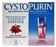 Cystopurin Granules
