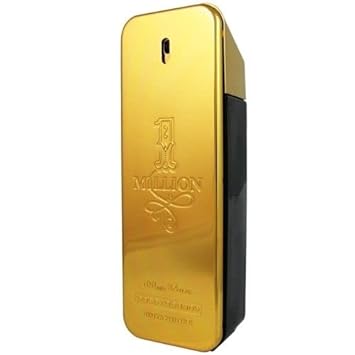 Paco Rab. One Million By Paco Rabanne For Men Edt 3.4 Oz Tester : Colognes : Beauty & Personal Care