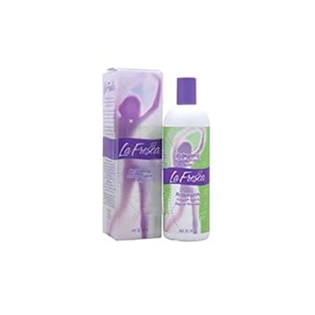 La Fresca Feminine Hygiene Wash 8 Ounce (235ml) (3 Pack) : Health & Household