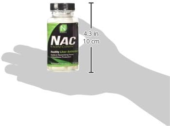 Nutrakey Nac Capsules, 60 Count