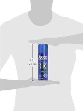 Arrid Extra Extra Dry Xx Ultra Fresh Antiperspirant Deodorant, 6 Oz, 2 Count