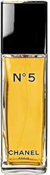 Chanel No. 5 Eau De Toilette 100Ml