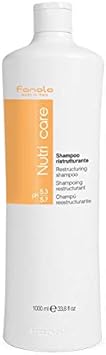 Fanola Official Nutricare Shampoo & Conditioner Set 1000Ml