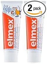 Elmex Kids Duopack Toothpaste 2 X 50 Ml