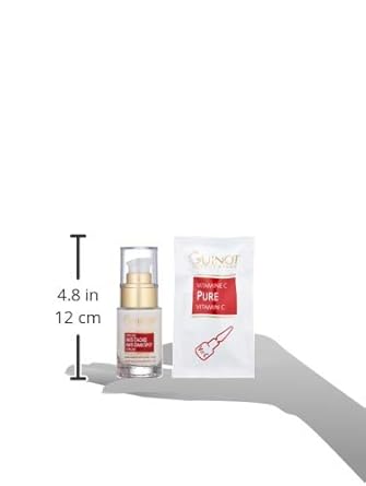 Guinot Anti-Dark Spot Serum + Vitamin C, 0.8 Fl Oz : Beauty & Personal Care