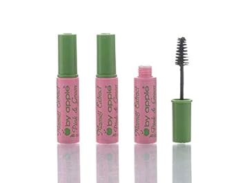 1Pc Apple Super Lash Mascara-Pink Brown