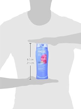 Finesse 2 In 1 Moisturizing Shampoo And Conditioner 13 Oz : Beauty & Personal Care