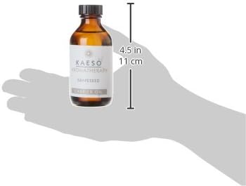 Kaeso Aromatherapy - Grapeseed Carrier Oil 100Ml