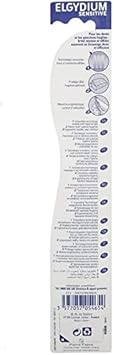 Elgydium Sensitive Soft Toothbrush : Health & Household