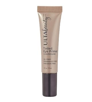 Ulta Tinted Eye Eyeshadow Primer, Champagne