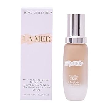 La Mer The Soft Fluid Long Wear Foundation Spf 20 - # 42 Tan 30Ml/1Oz : Beauty & Personal Care