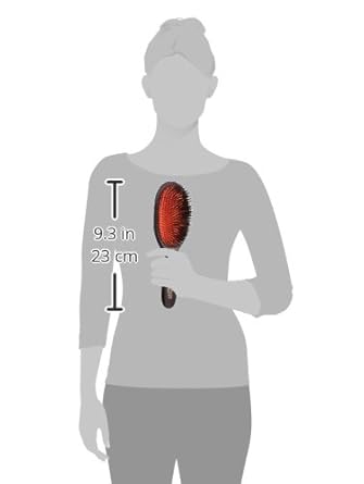 Mason Pearson Large Extra Hair Brush, 0.5 Lb. : Beauty & Personal Care