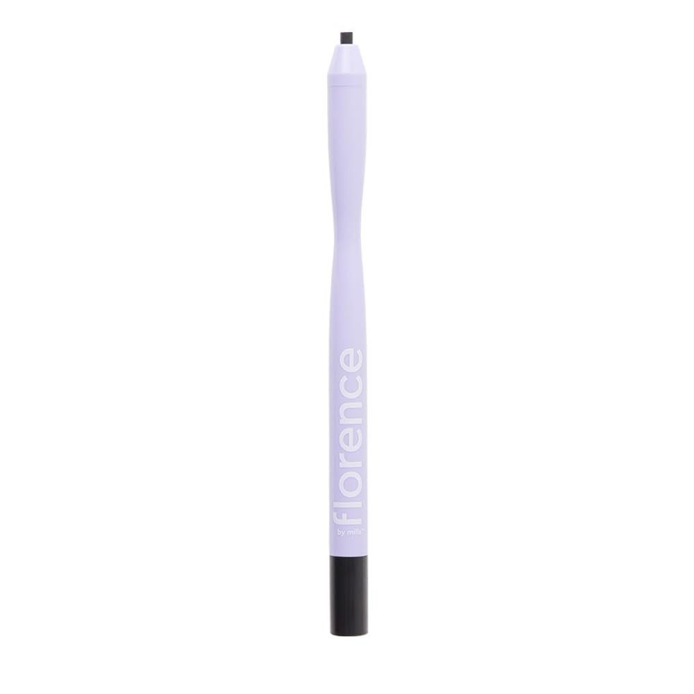 Florence By Mills What'S My Line? Longwear Eyeliner, Wrap (Purple), 0.008 Oz/ 0.24 G