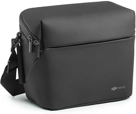 INFINIBYTE Portable Shoulder Bag for Drone Protection - DJI Mavic Mini 2/Mini 3/Air 2/2S Drone Storage Bag - Compact and Protective Carrying Case