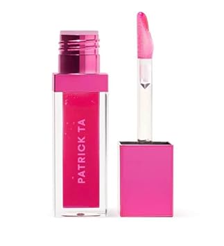 Patrick Ta Major Holiday Plumping Gloss - Headliner