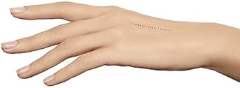 Clarins 3-Dot Liner 01 Black 0.7Ml