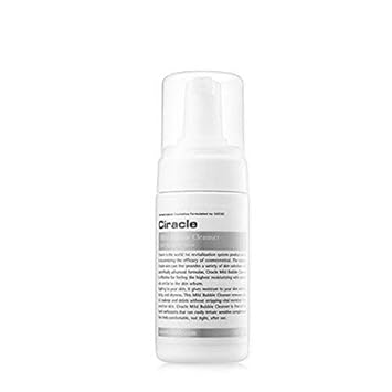 Ciracle Mild Bubble Cleanser, 3.38 Ounce