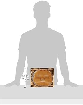 Global Collagen Face Mask, Gold1 Units