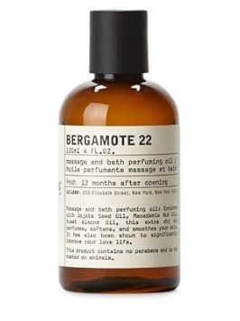 Bergamote 22 Body Oil/4.0 Oz