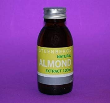 Steenbergs Almond Extract 100Ml