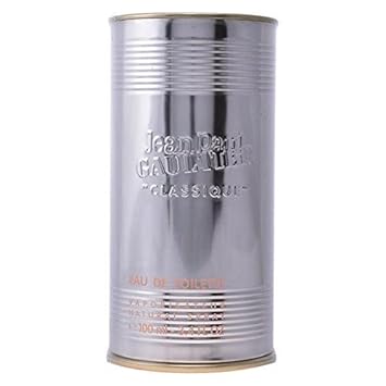Jean Paul Gaultier Classique Eau De Toilette Spray For Women, 1.7 Ounce : Beauty & Personal Care