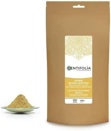 Centifolia Henne Blond 250G