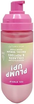 Yes Studio Plum Up! Collagen & Peptides Facial Serum Vegan - 100Ml