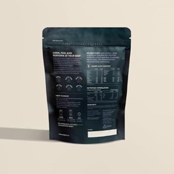 Vegan Protein Powders By Nuzest - Clean Lean Protein - Rich Chocolate - Plant Based Pea Protein Shake - Low Calorie & Low Carb - Gluten Free - Dairy Free - 250G (10 Servings)